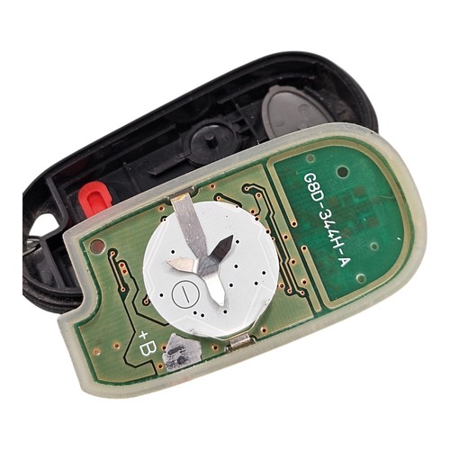 Clean OEM 2002 2003 2004 Honda CRV Transmitter - 4 Button Key Fob OUCG8D-344H-A - Picture 6 of 9