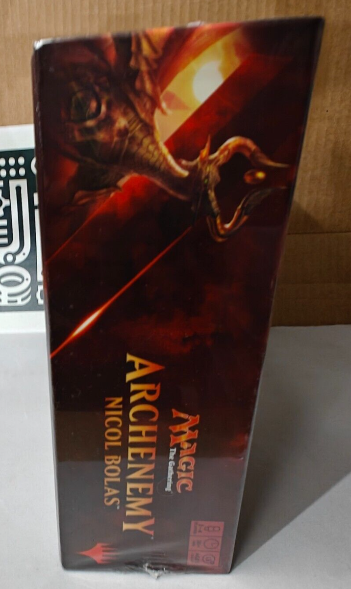 【MTG】Archenemy:Nicol Bolas MTG - Archenemy Nicol Bolas (English) - Games & Miniatures