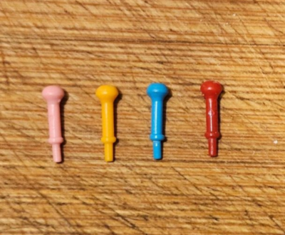 Nelsonic PAC MAN LCD Game Watch Reproduction Joystick Part