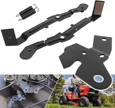 Arm Bracket Roller Cam Kit Fit for 42'' Mower Deck 532151785 184907 131335 155046