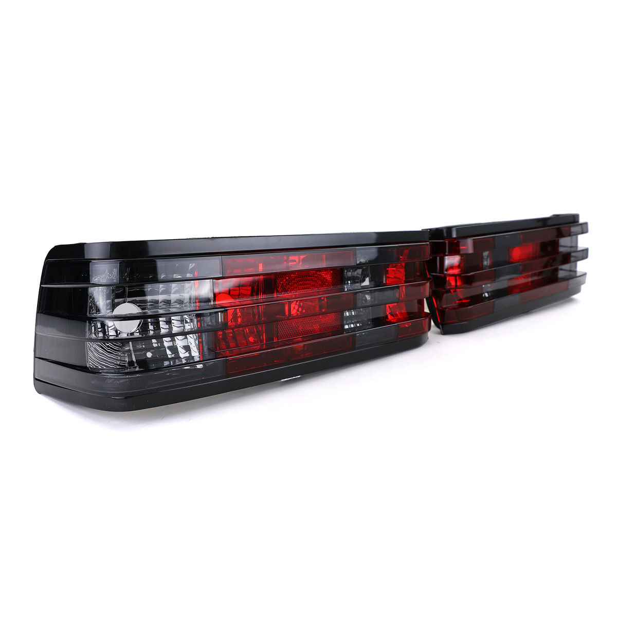 W201 190E 純正品テールライト　ユニット付 Amazon.com: light assembly rear lamp 1 pair driver and