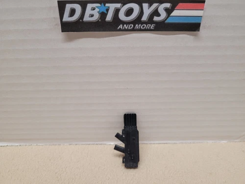 Vintage GI Joe Cobra Storm Shadow Backpack Accessory Part ARAH 1984 - UNBROKEN