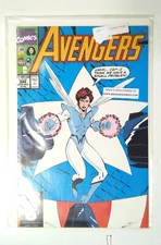1991 The Avengers #340 Marvel Comics VF 1st Print Comic Book