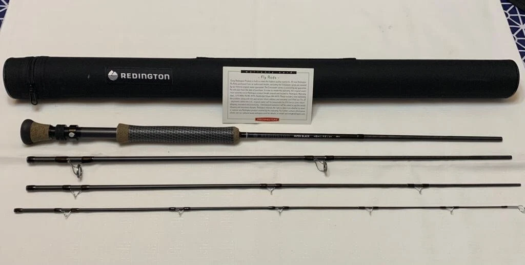 Redington Fly Fishing Rod 9 ft Item Fishing Rods & Poles for sale