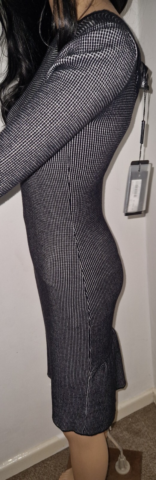 Beautiful Emporio Armani ladies dress. BNWT. Sz 42/UK 10. RRP $1030 image 10