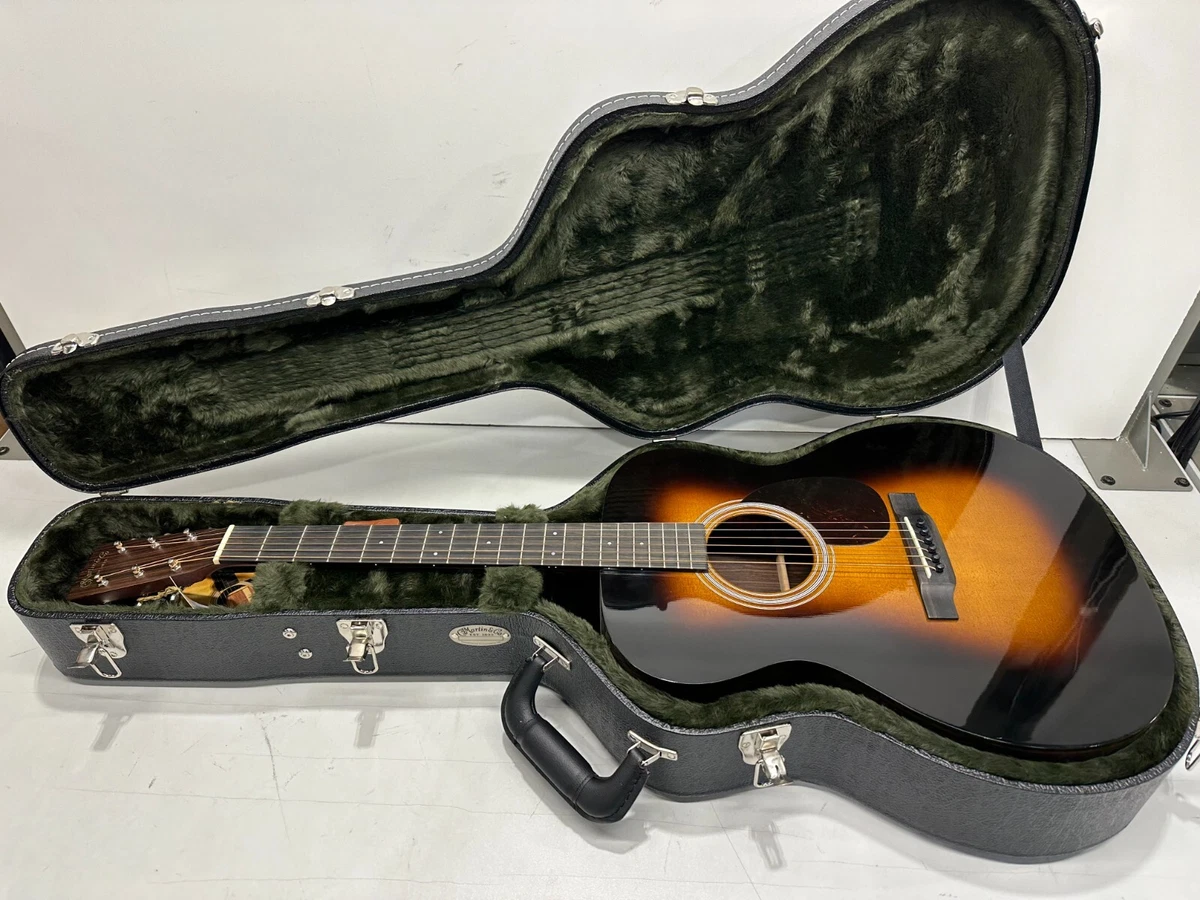 Martin & Co. OM-21 2004年製 純正ハードケース付き