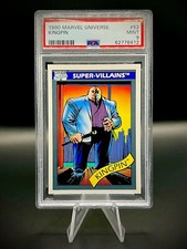 1990 Impel Marvel Universe Trading Cards 26