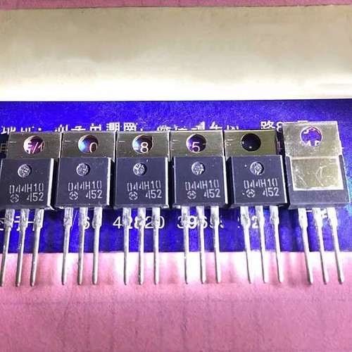 10PCS BYV29X-500 Incapsulamento:TO220, diodi ultraveloci nuovi #F23 10PCS BYV29X-500 Incapsulamento:TO220, diodi ultraveloci nuovi #F23