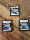 Authentic Nintendo DS Pokemon Diamond 493 Shiny Pokemon No BOX or CIB *pics*