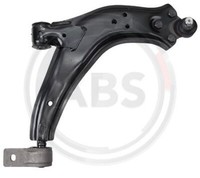 A.B.S. 211275 Lenker, RadaufhäNgung Vorne Rechts Oben FüR CitroËN Peugeot