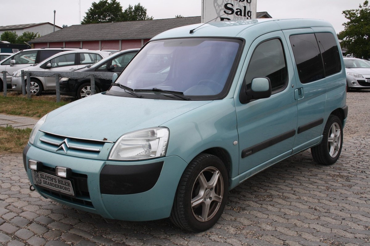 Citroen berlingo i