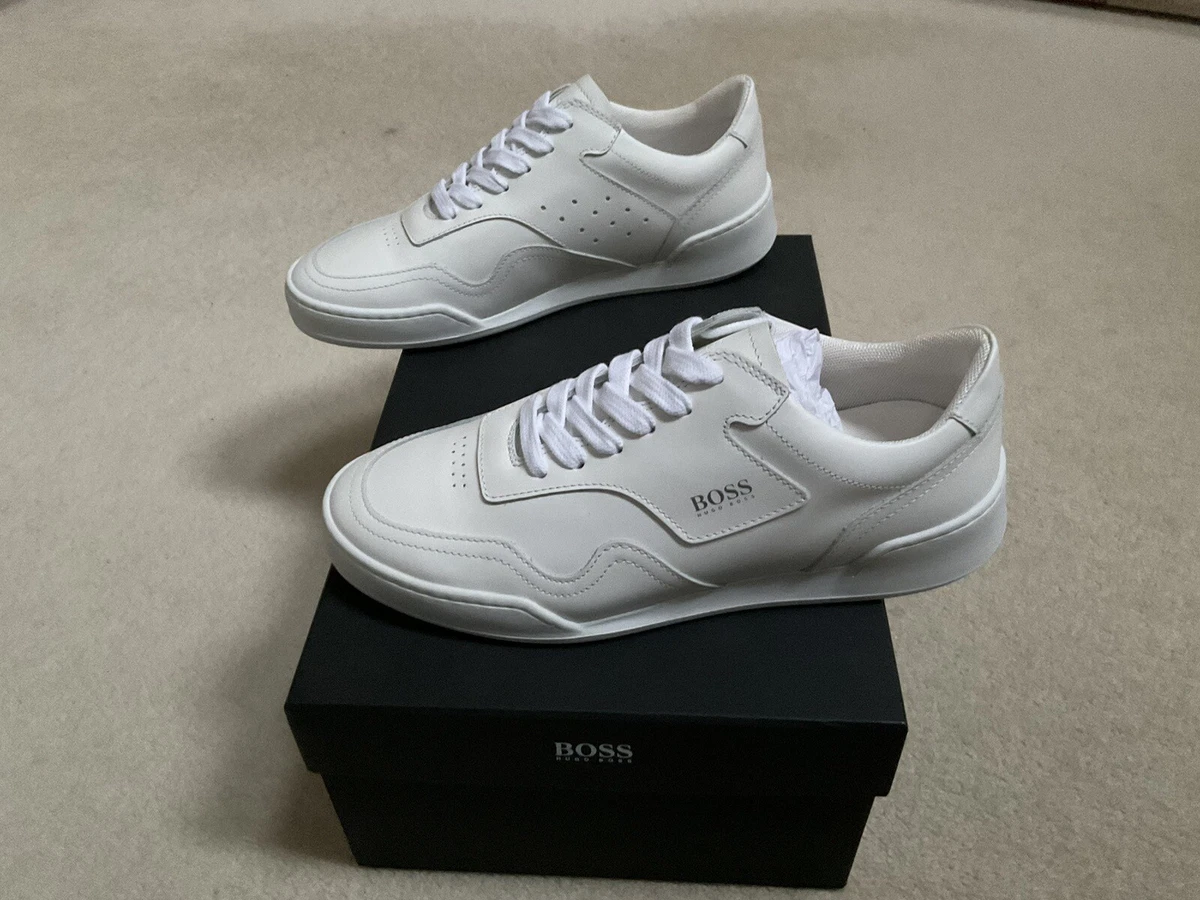 Hugo womens shop trainers
