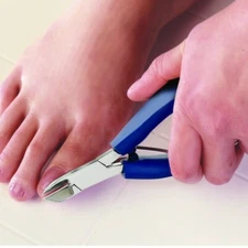 Professional Quality Easy To Grip Giant Toe Nail Clippers + FREE SHIPPING