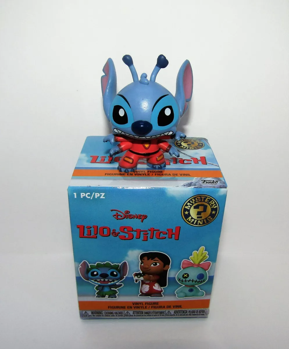 copy of Disney Lilo and Stich Pop! Vinyl figurine Stitch