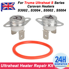 For Truma Ultraheat Caravan Motorhome Thermostat Heater Repair Seal Kit S3002/4