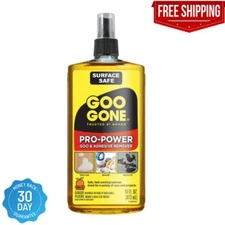 Goo Gone Pro-Power Goo & Adhesive Remover Pump Spray, 16 Oz