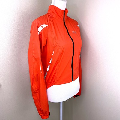 gore bike wear windstopper jacket