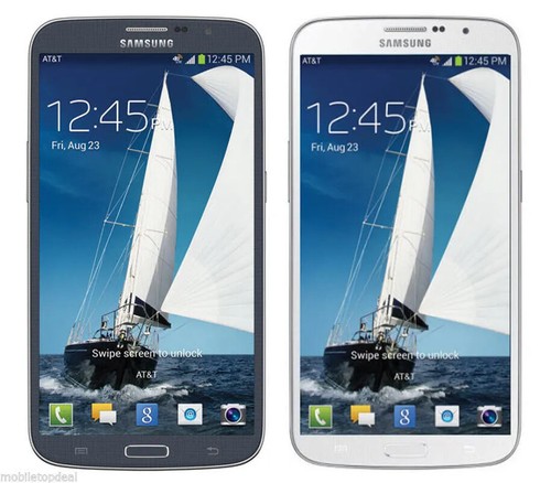 Original Android Samsung Galaxy Mega i527 16GB GSM 6.3" 4G LTE SmartPhone