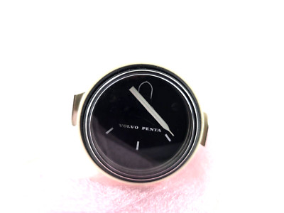 Volvo Rudder Indicator NOS Genuine Volvo Penta Marine Instrument Gauge Rudder Indicator 874416 ...