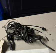 ORIGINAL Mercedes W124 Au&szlig;entemperatur Leitung Kabelbaum