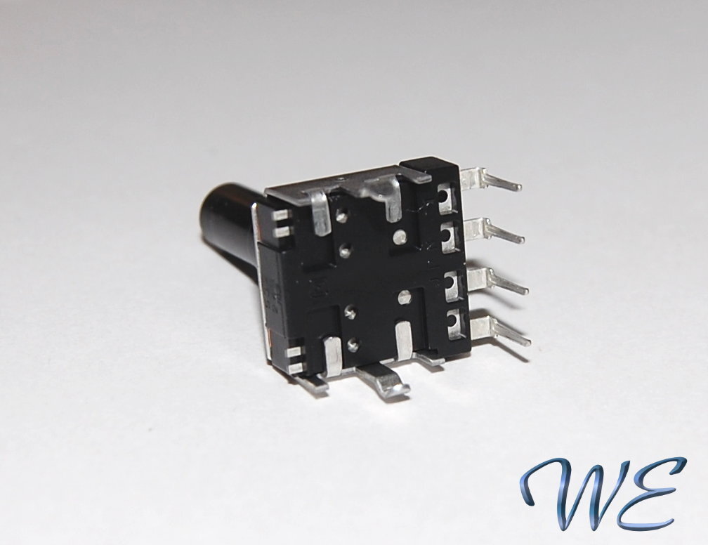 Yaesu Q9000706 Rotary Encoder EVQVEJF0324B SUB TUNE Encoder for FT847