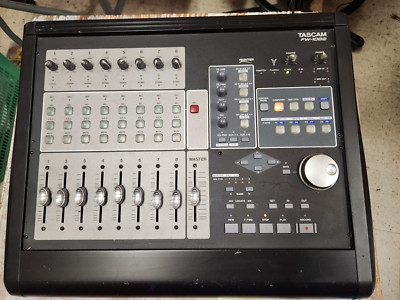 Tascam FW-1082 Professional Control Mixer Surface Audio Interface, UNIT ONLY