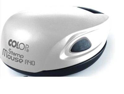 Pocket stamp Colop Mouse R40 Stamp, (ready for use)