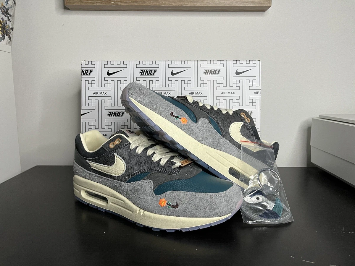 Size 9.5 - Nike Air Max 1 SP x Kasina Won-Ang - Gray 2022
