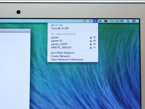 Apple MacBook Air Core i5 1.3GHz 4GB 256GB 11" MD712LL/A (2013) - Afbeelding 7 van 16