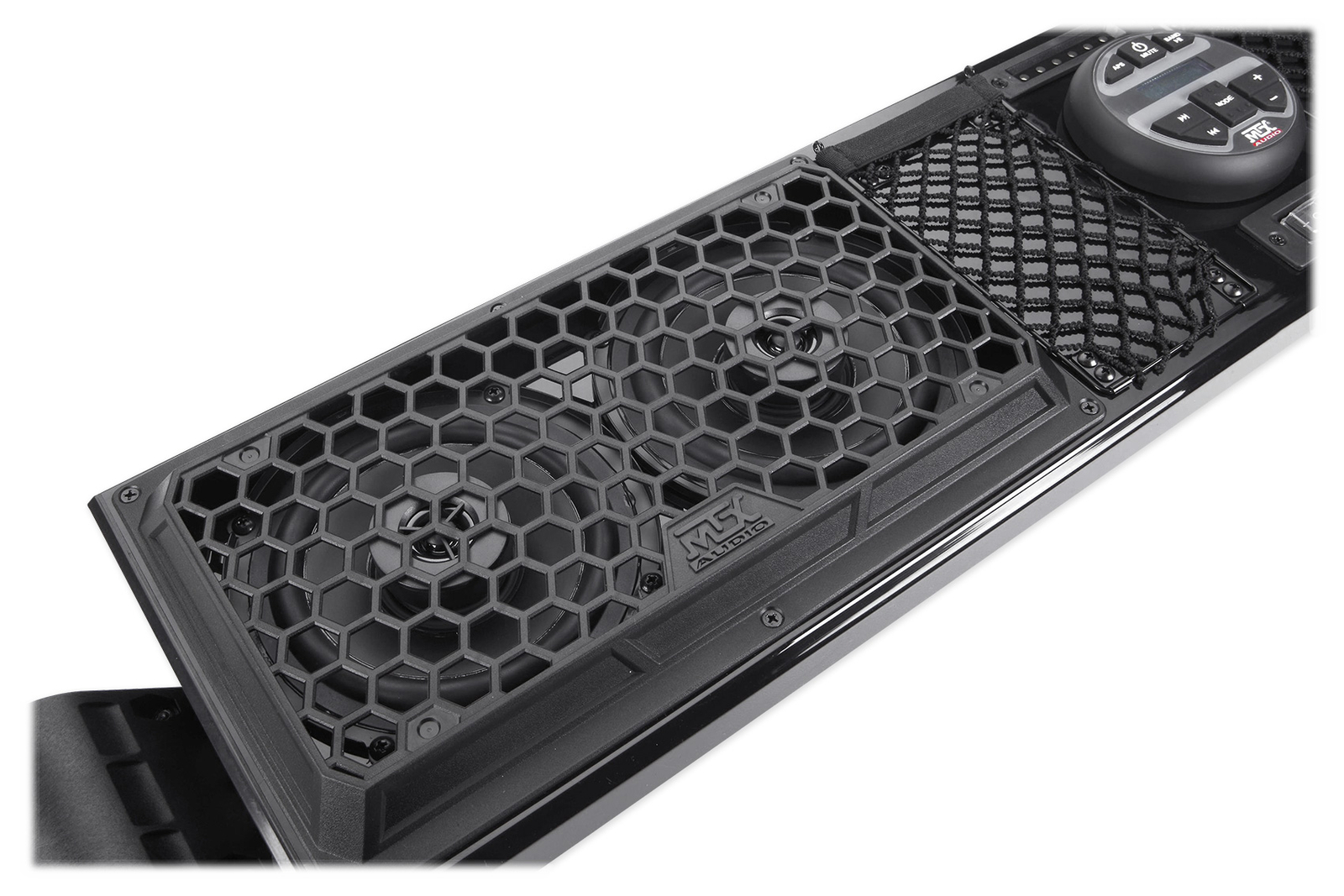 Система звуковой панели с 4 динамиками и Bluetooth для каркасов Polaris General Pro-Fit