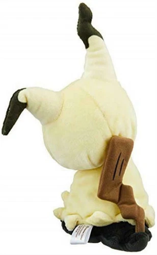 Pokemon Center Original Plüschtier (Mimikyu Mimigma Mimiqui) - Bild 6 von 12