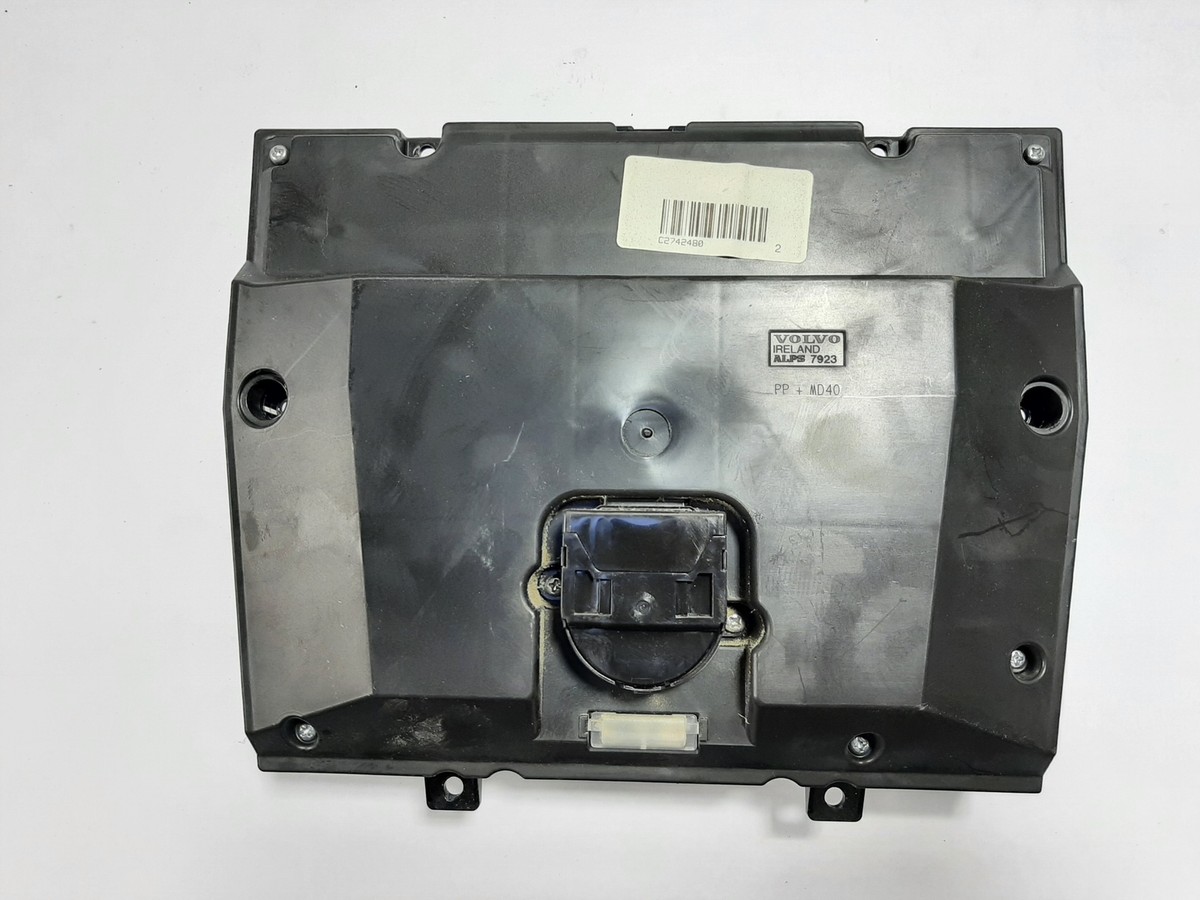 ⚠️つっちー VOLVO XC60 Climate Control Unit 31324827 2.4 Diesel 158kw