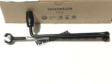 VW Golf MK3 GTI TDI VR6 Tool Box Folding Crank for Jack New Genuine OEM VW Part