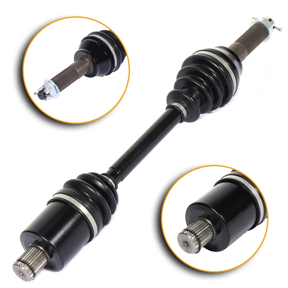 Eje CV trasero izquierdo derecho Polaris Sportsman 450 2015-2021 570 HO 2016-2021 Foto 4 de 4