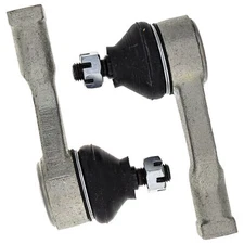 NICHE Tie Rod End Kit for Kawasaki Mule 3010 2510 3000 4010 2500 2520 39112-1069