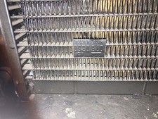 Modine 1r-360 Radiator 2 Row Core 28 34 X 18 34