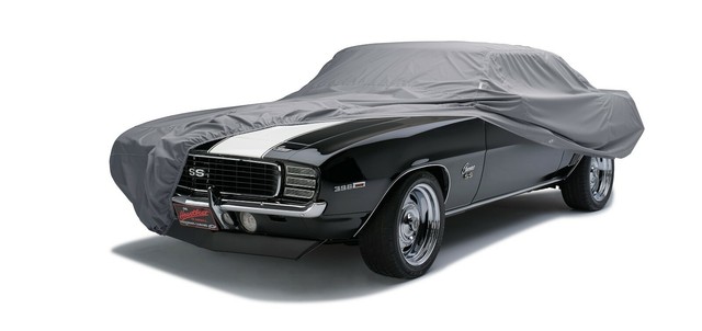 Covercraft WeatherShield HP Custom Car Cover
