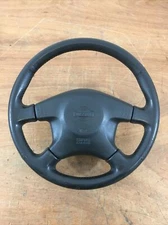 UK Spec Factory Leather Steering Wheel For Nissan Silvia 200sx S14