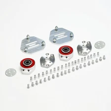 Front Camber Kit -1 ~ +3 +Caster +/-0.50 Left+Right BMW 3 Series M E36 96-02 RWD