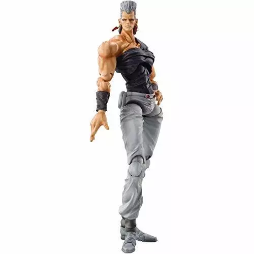 JoJo's Bizarre Visual Design on X: Character Highlight - Jean Pierre  Polnareff  / X