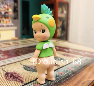 Authentic Sonny Angel Cactus Series - Confirmed Blind Box Figure