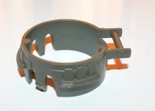 Gi Joe Killer Whale Hovercraft 1984 machine gun turret mount Vehicle part