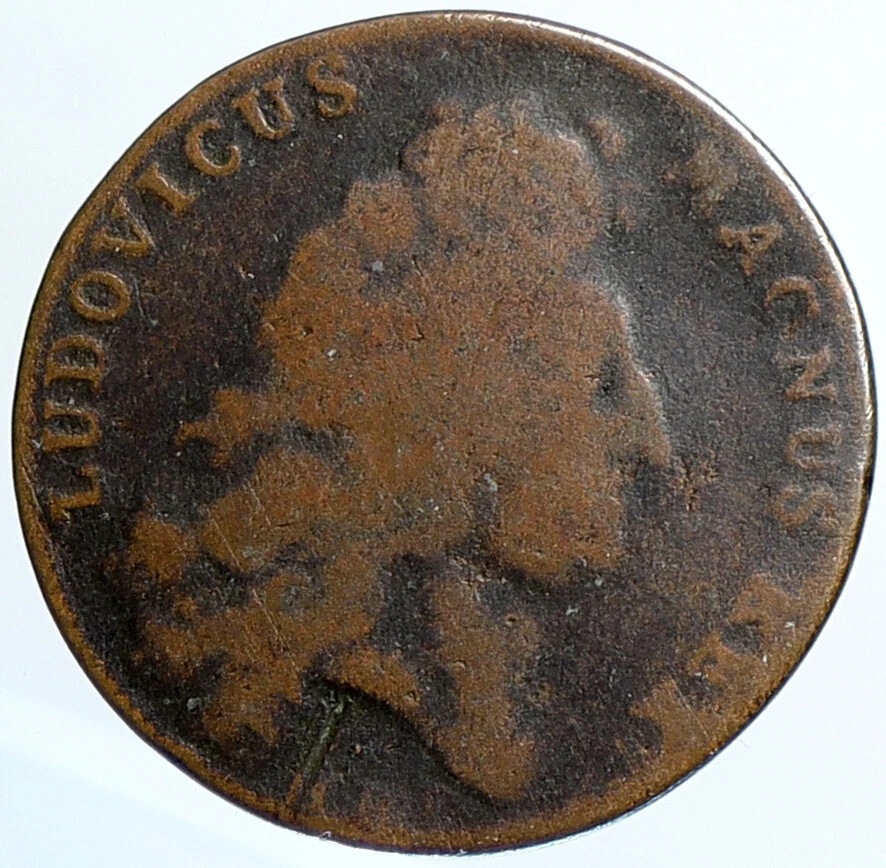 Preços baixos em Moedas francesas de 1700 Ano | eBay