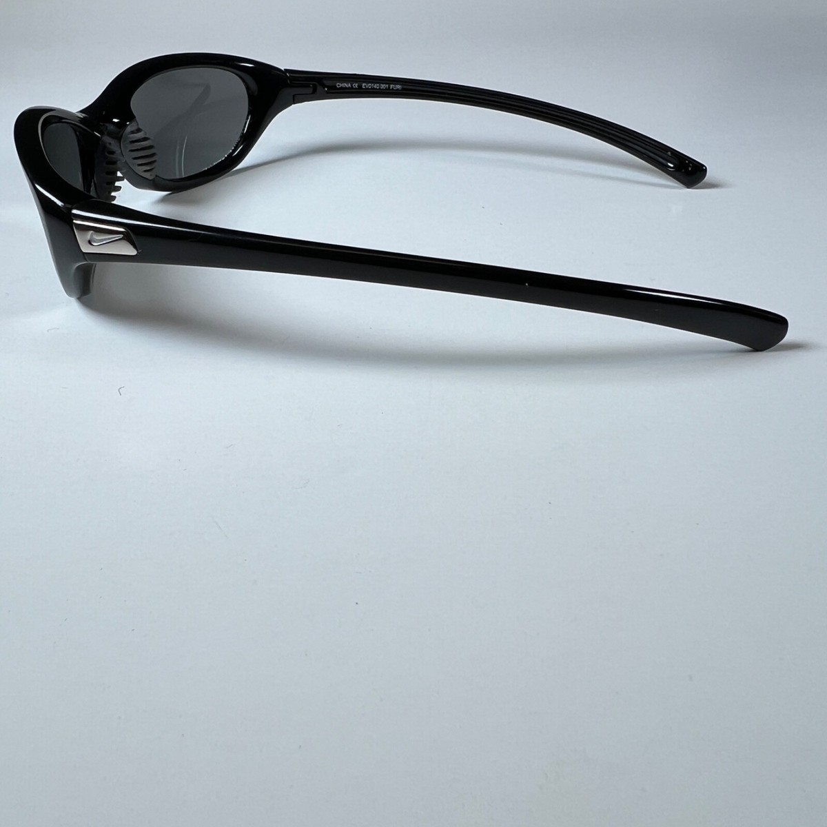 Nike FURI EVO140 Vintage Sunglasses NIKE FURI SPORTS WRAP EV0140 202 BROWN 1106 SUNGLASSES 57  main image 4