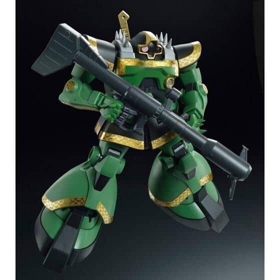 BANDAI MG 1/100 MS-09R RICK-DOM DOZLE ZABI Use Plastic Model Kit