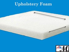 Seat Foam Cushion Replacement Upholstery Per Sheet - All Square Sizes 20"x20"