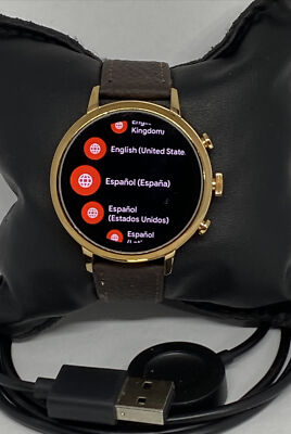 ebay fossil smart watch
