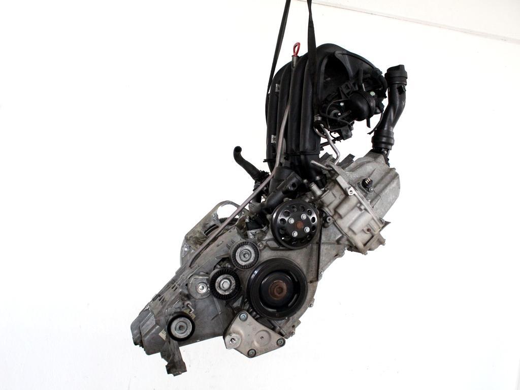ミズツキ・レオ　ページ 266940 MOTORE MERCEDES CLASSE B 180 W245 1.6 B 85KW AUT 5P