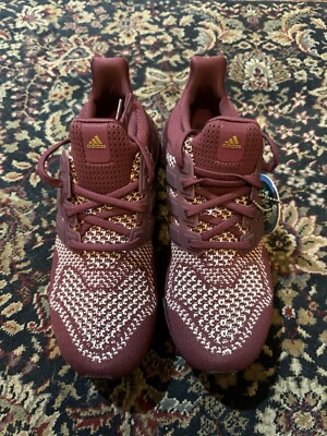 Adidas Ultra Boost 1.0 DNA Victory Crimson GW0266 Mens 7.5 / Womens 8.5  Shoes | eBay