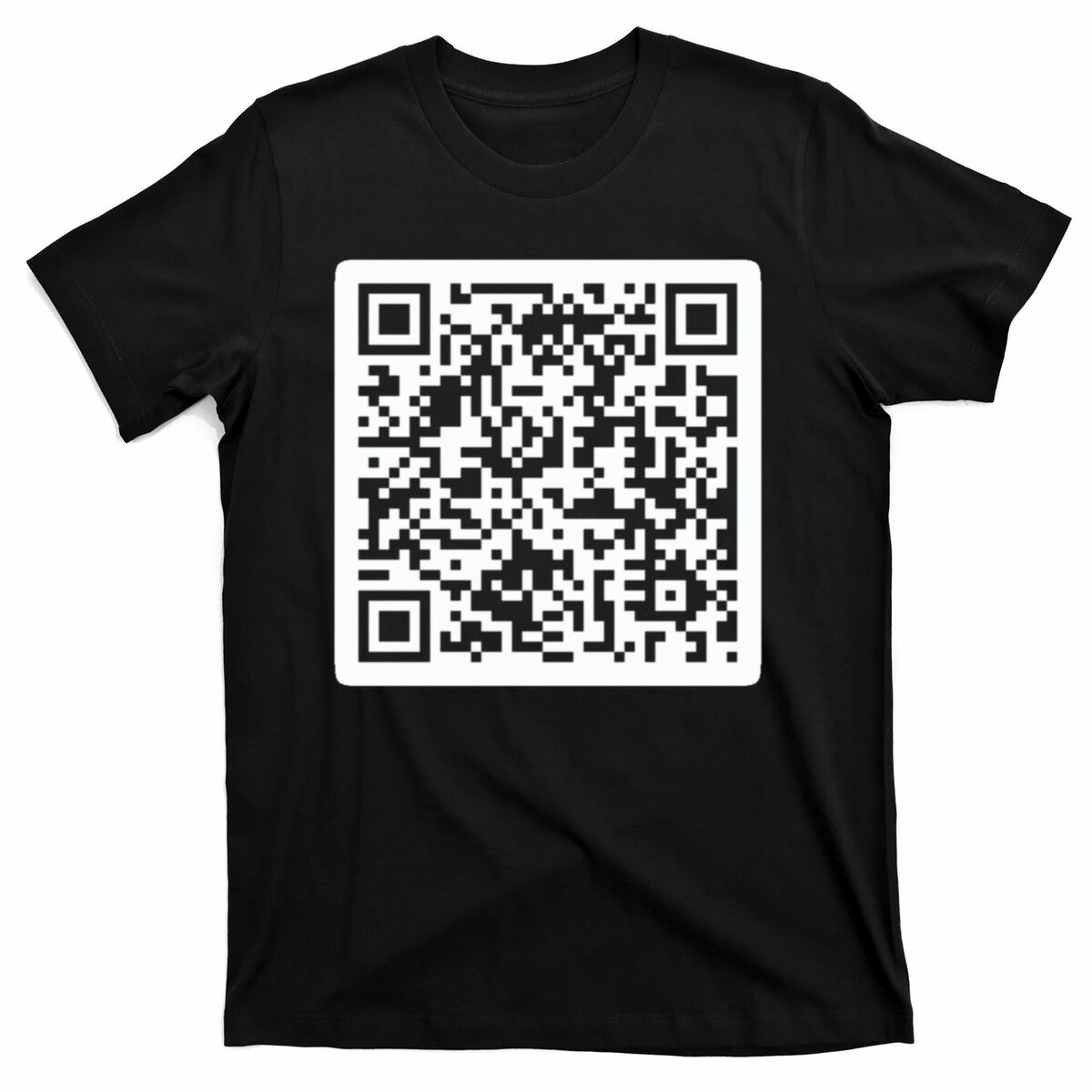 Rick roll, QR code sticker Rick Astley, joke,Rick roll your